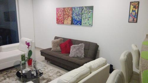 Apartamento Con Salida Al Mar