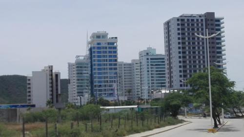 Apartamento Con Salida Al Mar