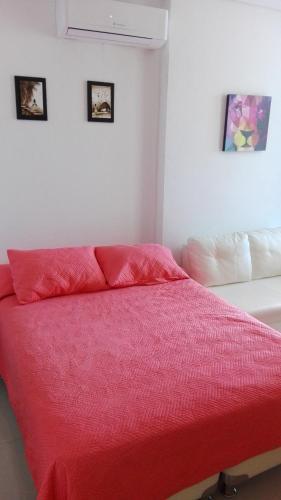 Apartamento Con Salida Al Mar
