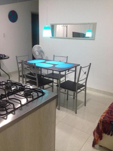 Apartamento Casa De Los Mil Colores Apto 3-02