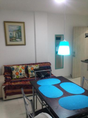 Apartamento Casa De Los Mil Colores Apto 3-02