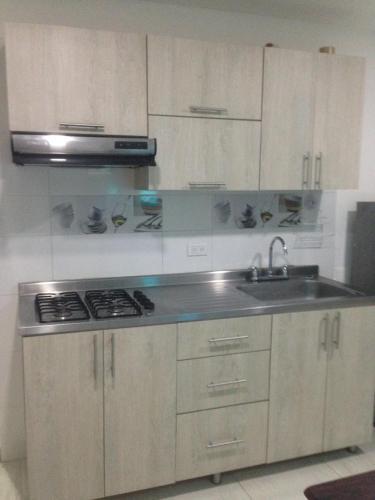 Apartamento Casa De Los Mil Colores Apto 3-02