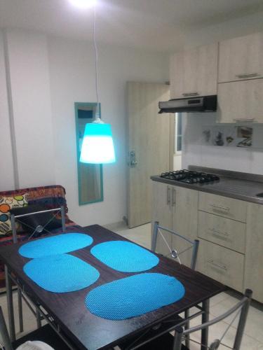 Apartamento Casa De Los Mil Colores Apto 3-02