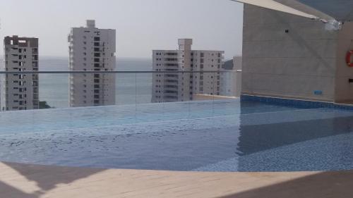 Apartamento 2 Alcobas Piscina Velas 11 Caballero
