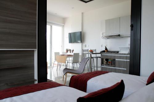 Apartamento Vista Panor�mica Al Mar