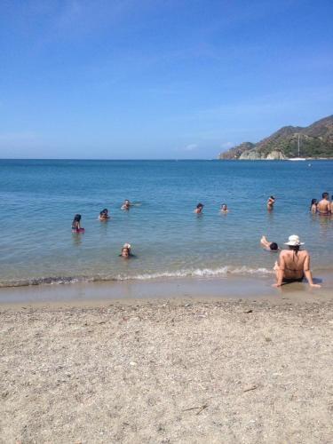 Apartamento Cerca A La Bahia De Sta Marta