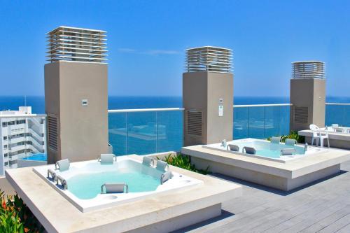 Apartamentos Suiteline Oceanfront