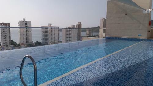 Apartamento 2 Alcobas Piscina Velas 14 Caballero