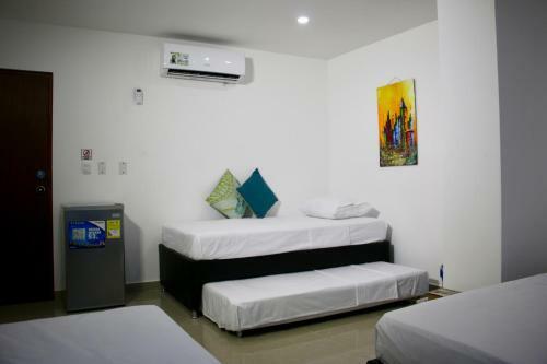 Hotel Hostal Migaloo Rodadero