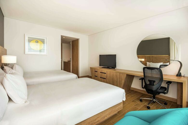 Hotel Hilton Garden Inn Santa Marta
