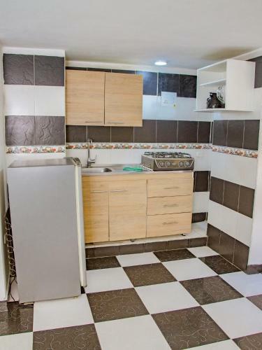 Apartamento En Rodadero