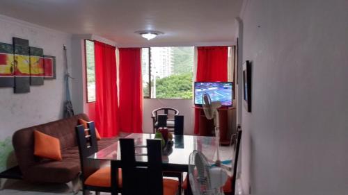 Apartamento Amueblado