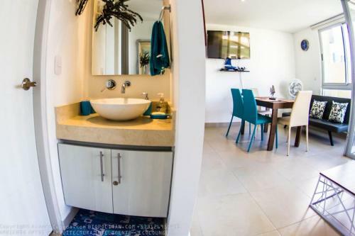 Apartamentos Suiteline Plus ? Vista Infinita