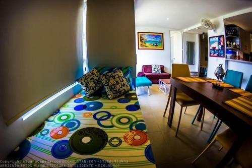 Apartamentos Suiteline Plus ? Vista Infinita