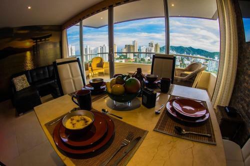 Apartamentos Suiteline Plus ? Vista Infinita