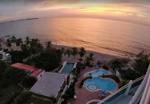 Apartamento Con Vista Al Mar Y Salida A Playa