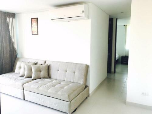 Apartamento En El Rodadero - Cerca A Arrecife Mall