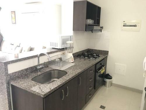 Apartamento En El Rodadero - Cerca A Arrecife Mall