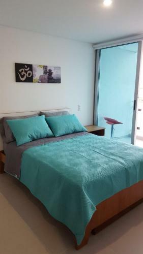 Apartamento En El Rodadero - Cerca A Arrecife Mall