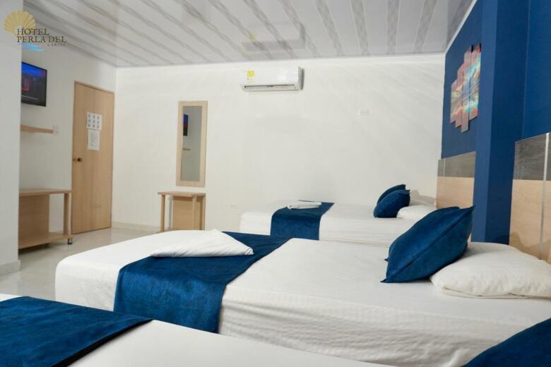 Hostal Hotel Perla Del Caribe