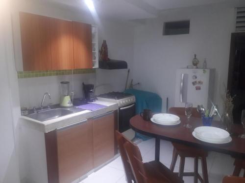 Apartamento Estudio 101 Santa Marta Cerca Playa