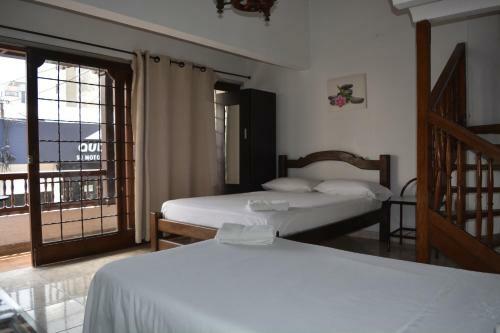 Hotel Hostal Casa Blanca