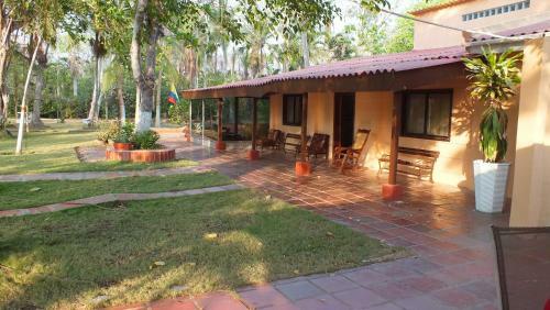 Lodge Casa Campomar