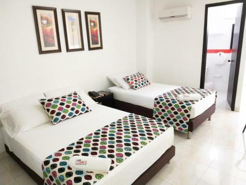 Hotel Cosmos Sincelejo