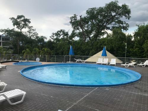 Apartasol Piscina Jacuzzi Privado Sopetran