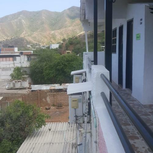 Albergue Hostal Casa Yhoanny