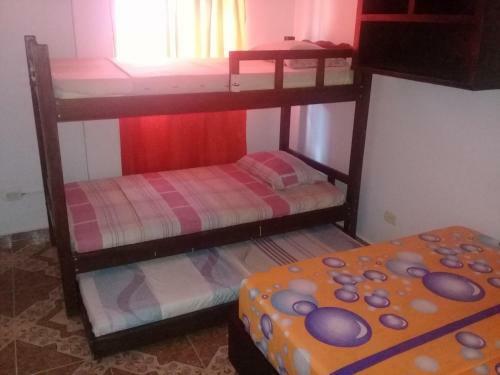 Albergue Hostal Casa Yhoanny