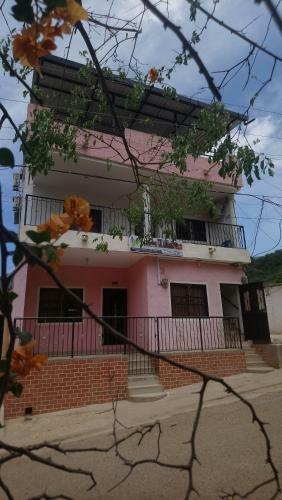 Albergue Hostal Casa Yhoanny