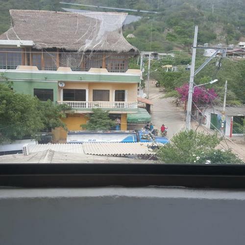 Albergue Hostal Casa Yhoanny