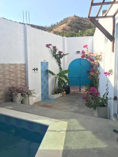 Villa Caba�a Caribe�a