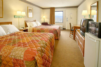 Hotel Days Inn Chattanooga Lookout Mountain West