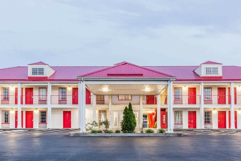 Hotel Super 8 Clinton Tn