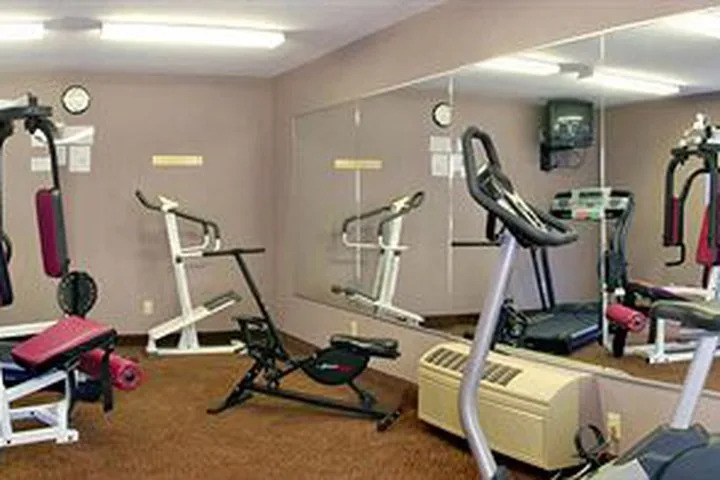 Hotel Super 8 Clinton Tn