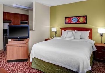 Hotel Towneplace Suites Columbus Worthington
