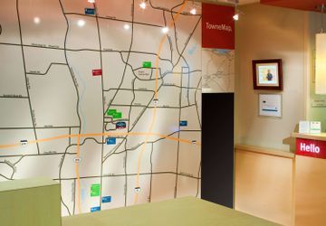 Hotel Towneplace Suites Columbus Worthington