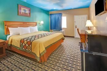 Hotel Super 8 Deer Park/se Houston A