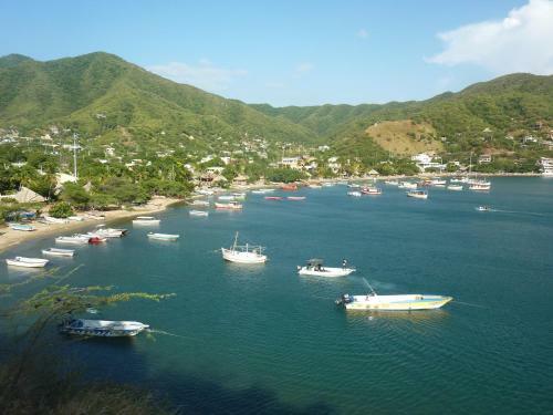 Albergue Manigua Taganga Dive Center