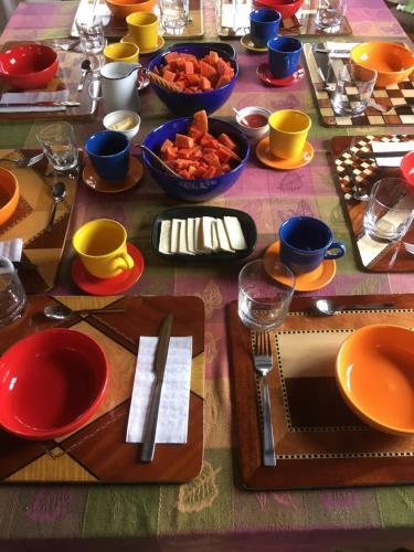 Lodge La Loza Guest House