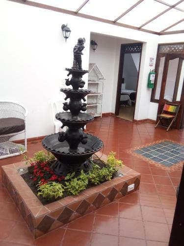 Hotel El Zaguan De La Rueca