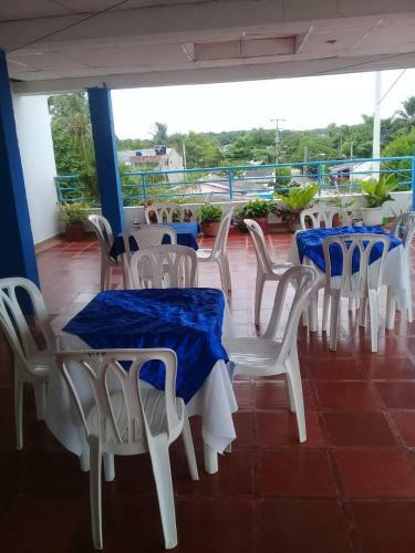 Hotel Playa Azul Del Caribe