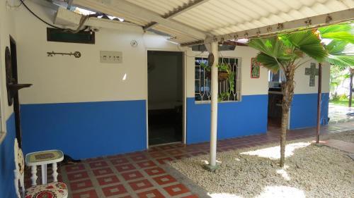 Hostal Casa Azul