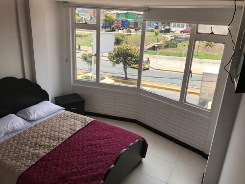 Hotel Bicentenario Tunja Centro