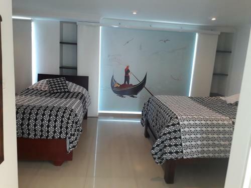 Habitaciones Familiares