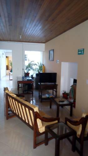 Hotel Colonial El Bosque