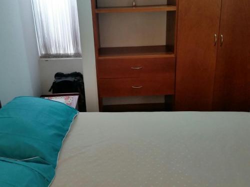 Habitaciones Tunja Cama Doble Centro