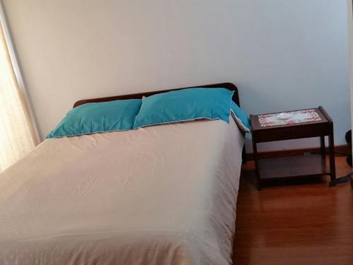 Habitaciones Tunja Cama Doble Centro